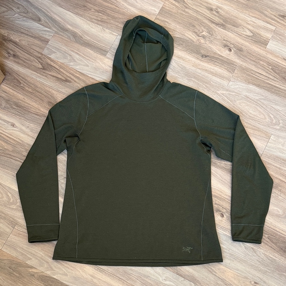 Arc’teryx Women’s Motus AR Hoodie XL